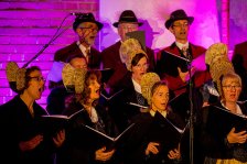 20.12.2022 Adventkonzert Chor- und Volkstanzgruppe Krems/Lerchenfeld